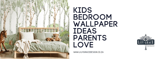 Woodland Nursery Wallpaper South Africa