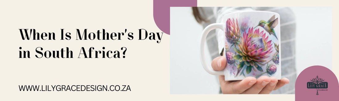 When Is Mother’s Day in South Africa?