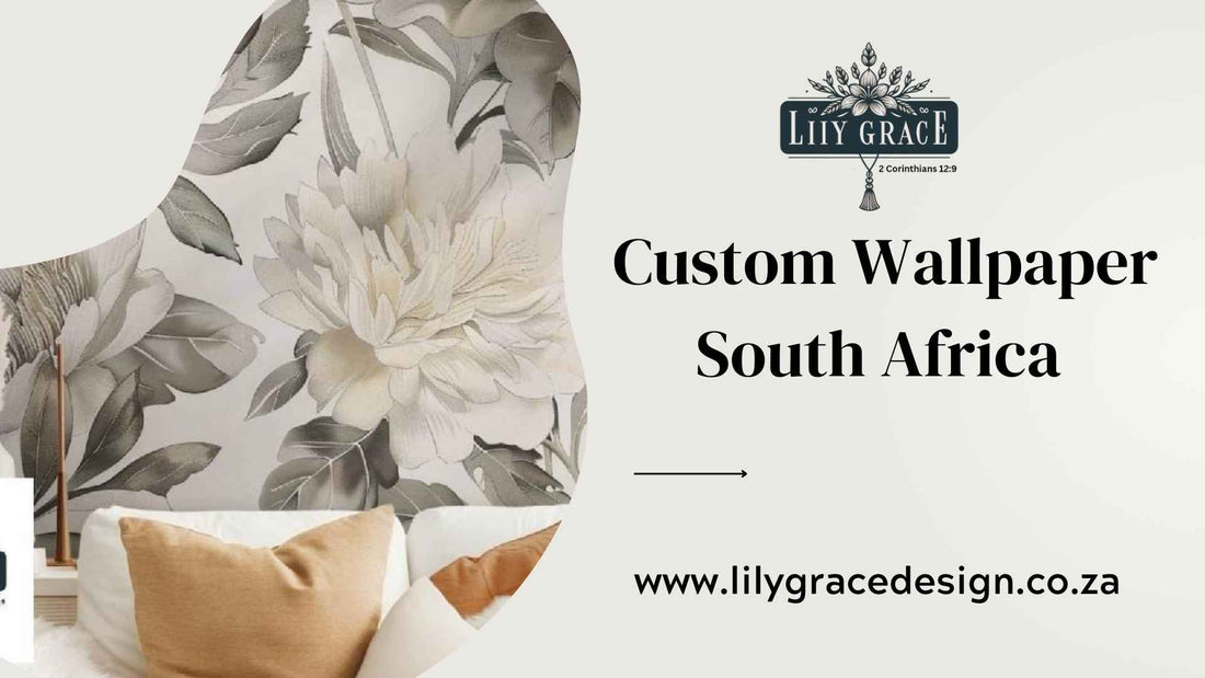 Custom Wallpaper south africa