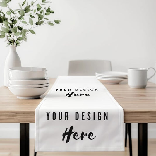 Custom designs Recycled Felt placemat