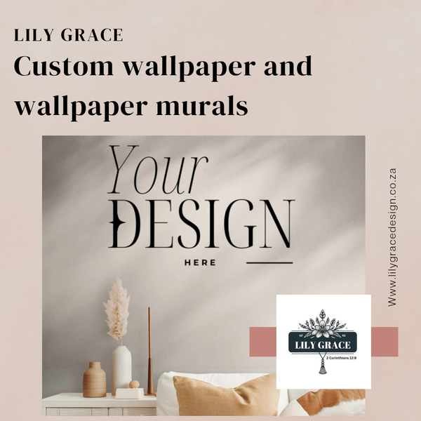 Custom wallpaper South Africa