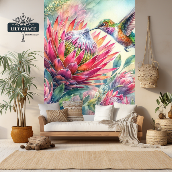 Beautiful Protea wallpaper