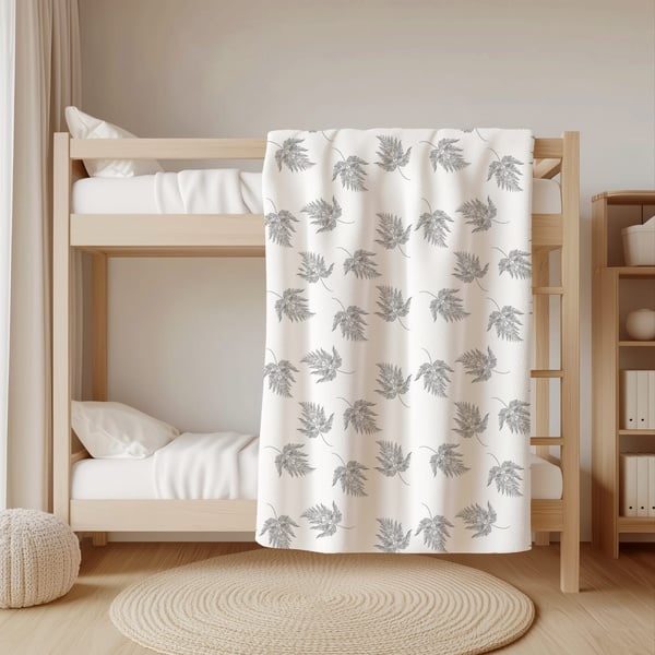 Birthday gift soft fleece blanket