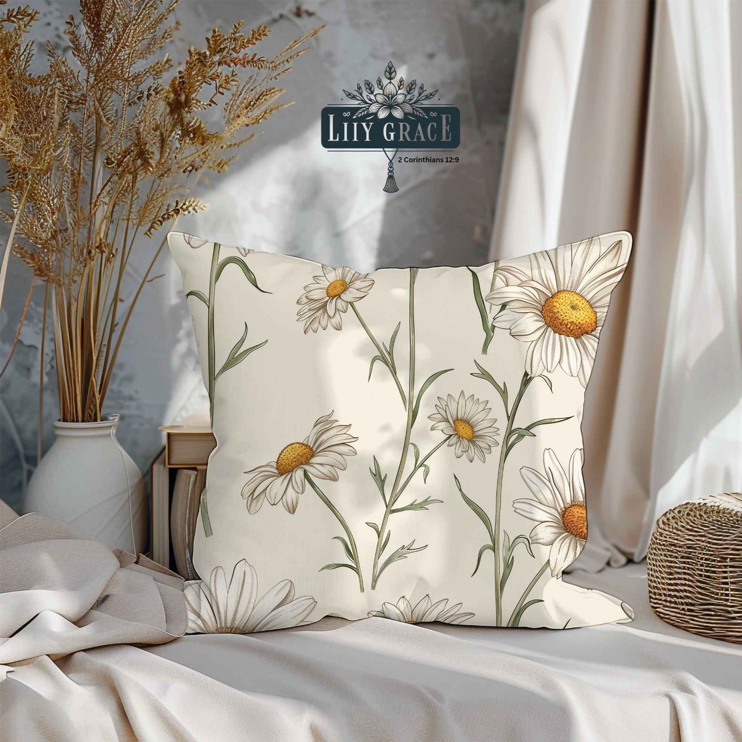 Daisy Dreams Fleece Blanket