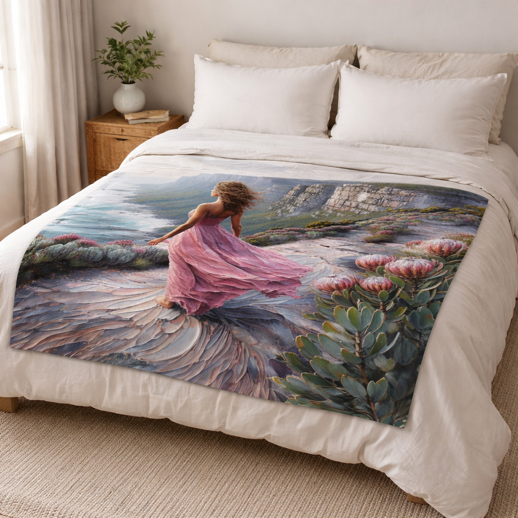 Lookout point Scatter cushion covers cotton