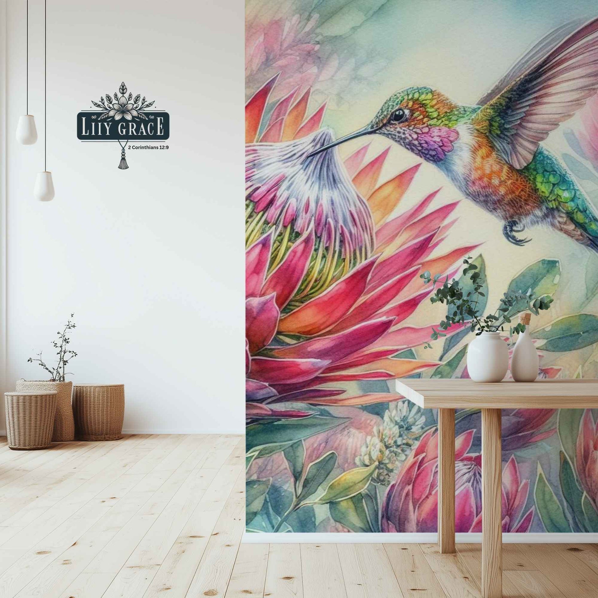 Beautiful Protea wallpaper