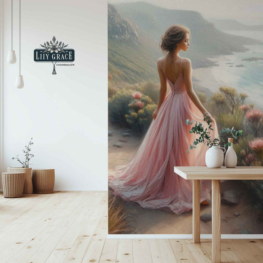 Sufficient Grace wallpaper