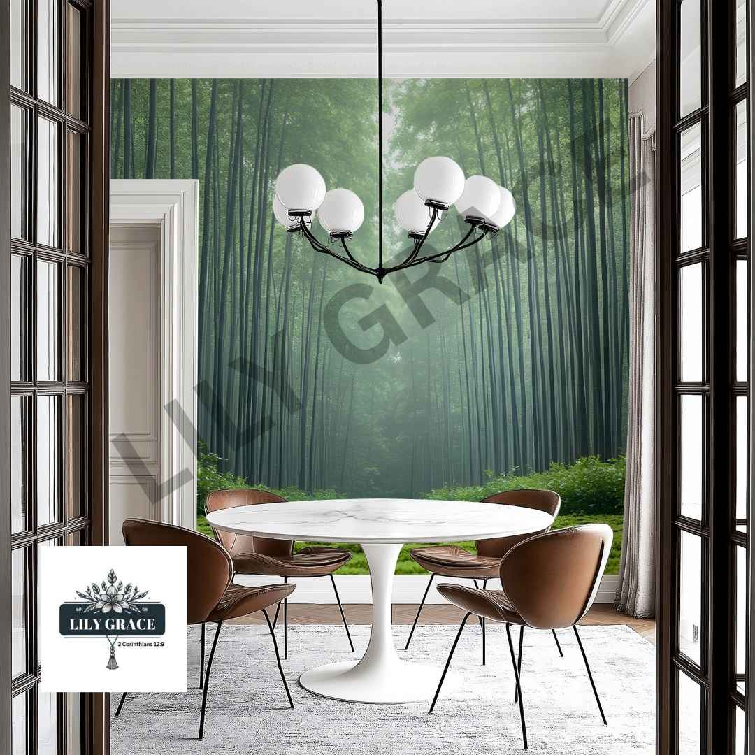 Forest wallpaper murals South Africa