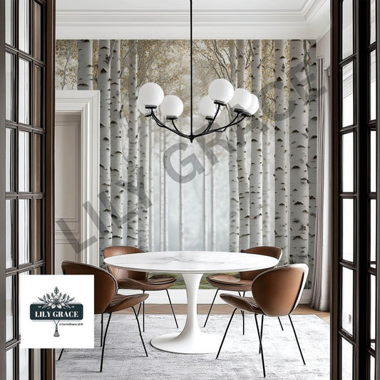 Misty Ridge Forest wallpaper South Africa