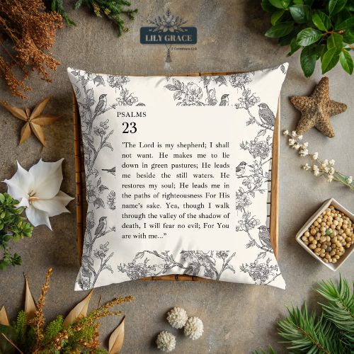 South African-made Psalm 23 Christian gift set – perfect for meaningful gifting and home décor.
