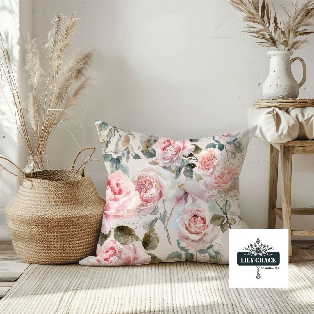 Romantic Roses Gift set for her birthday
