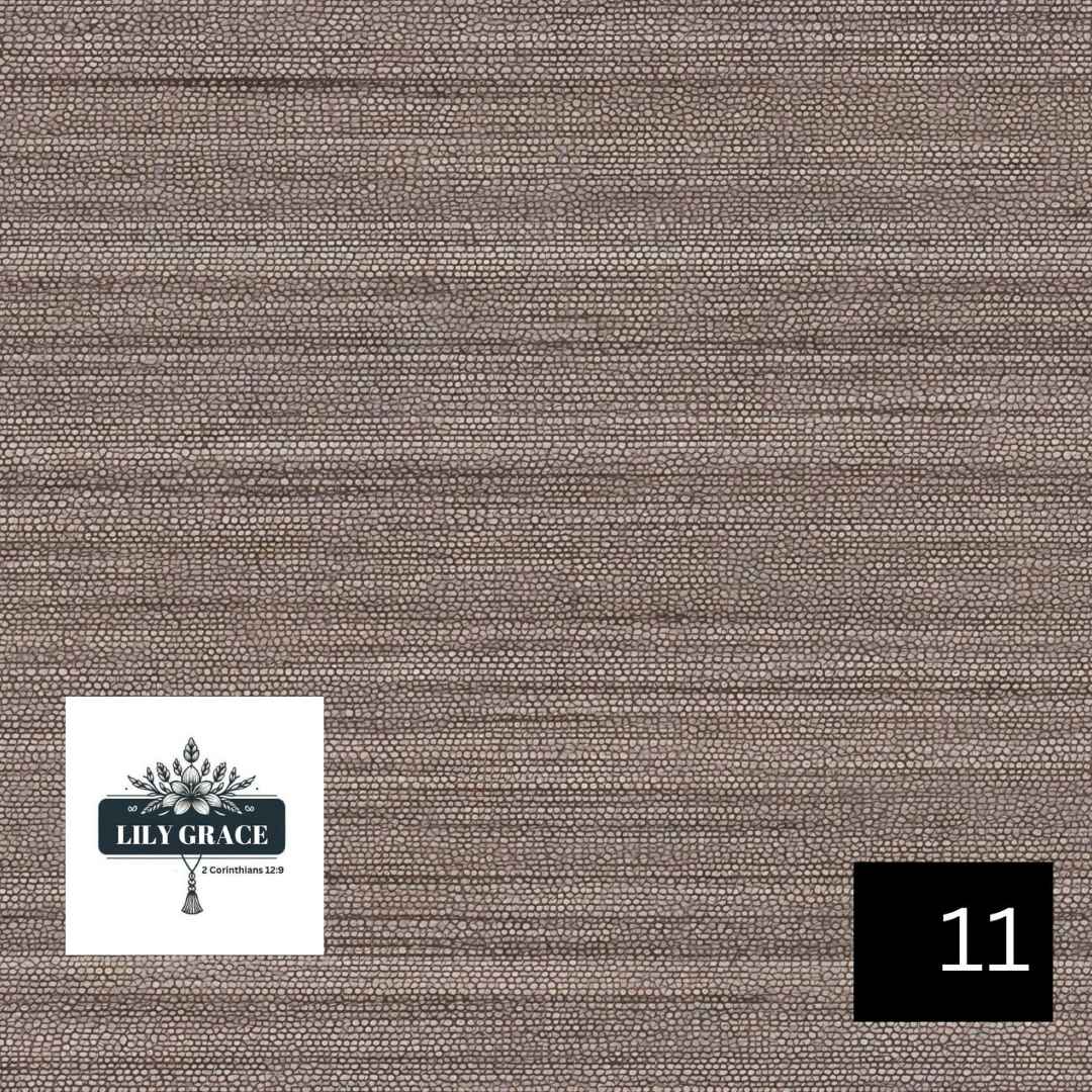 Luxury Linen look wallpaper design