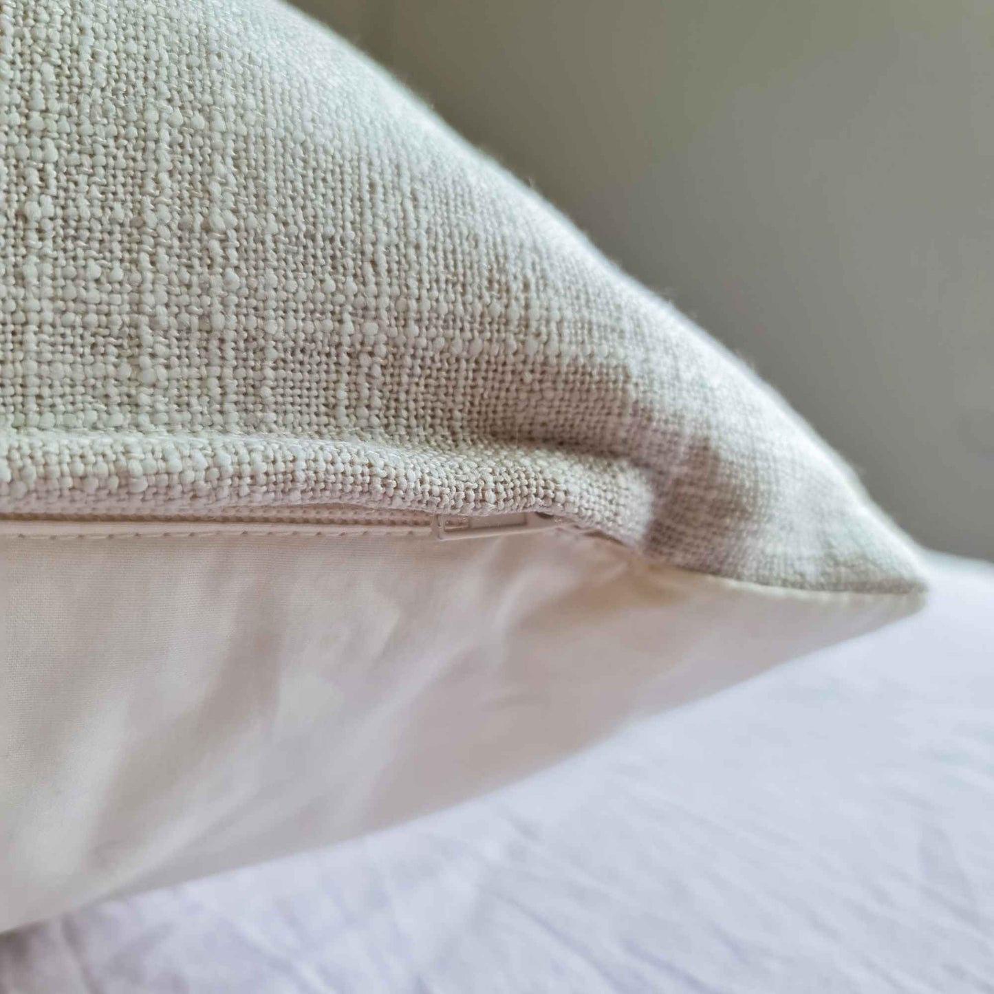 Protea Linen Texture scatter cushions covers set of 3