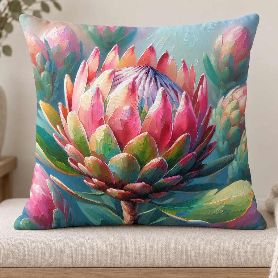 Protea love Scatter cushion covers