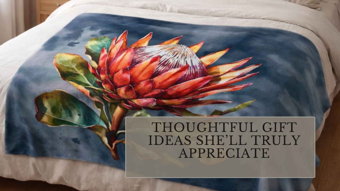 Mother’s Day in South Africa is 10 May. Discover meaningful gifts she’ll use, see, and appreciate every day.