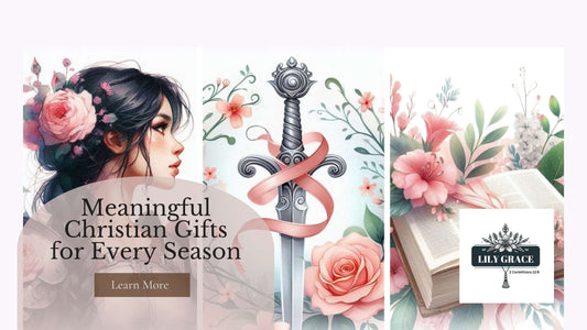 Meaningful Christian Gifts for Every Season