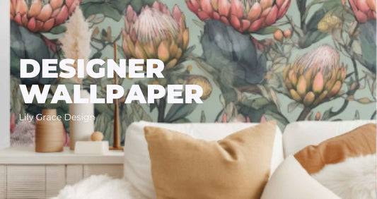 Custom Printed wallpaper South Africa 