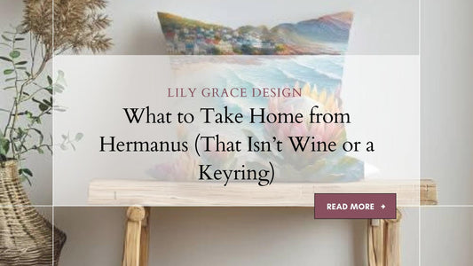 What to Take Home from Hermanus (That Isn’t Wine or a Keyring)