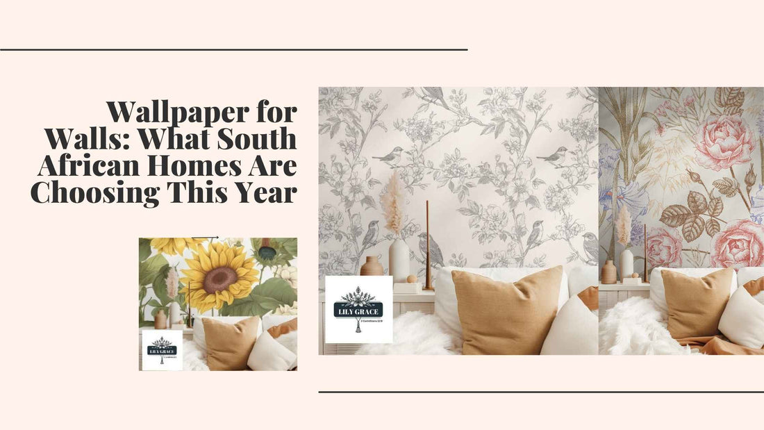 Wallpaper for Walls South Africa 