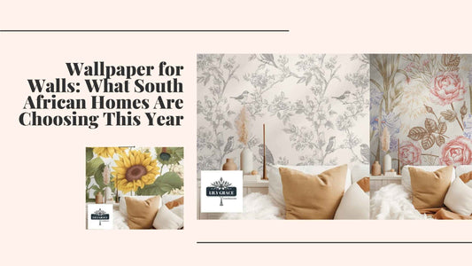 Wallpaper for Walls South Africa 