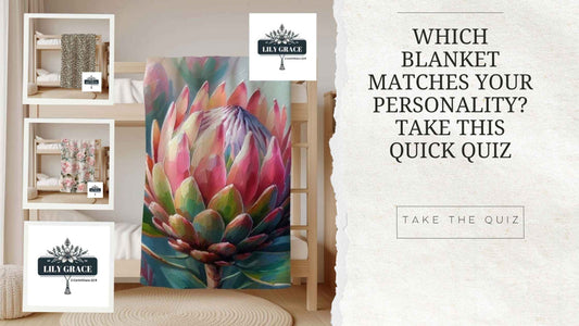 Which Blanket Matches Your Personality? Take This Quick Quiz