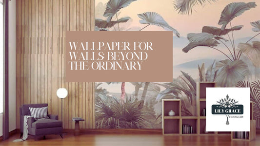 African inspired.  Wallpaper South Africa 