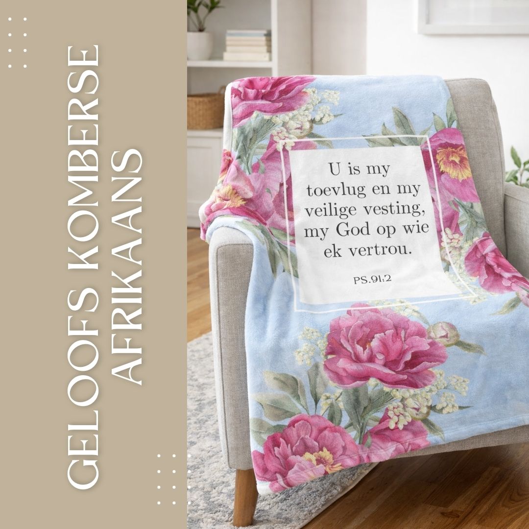 Geloofs Komberse Afrikaans