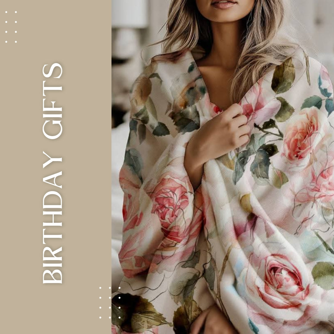 Unique Gifts for Her Birthday – exclusive South African designs including fleece blankets, cushion covers, and custom home décor, made to order by Lily Grace Design
