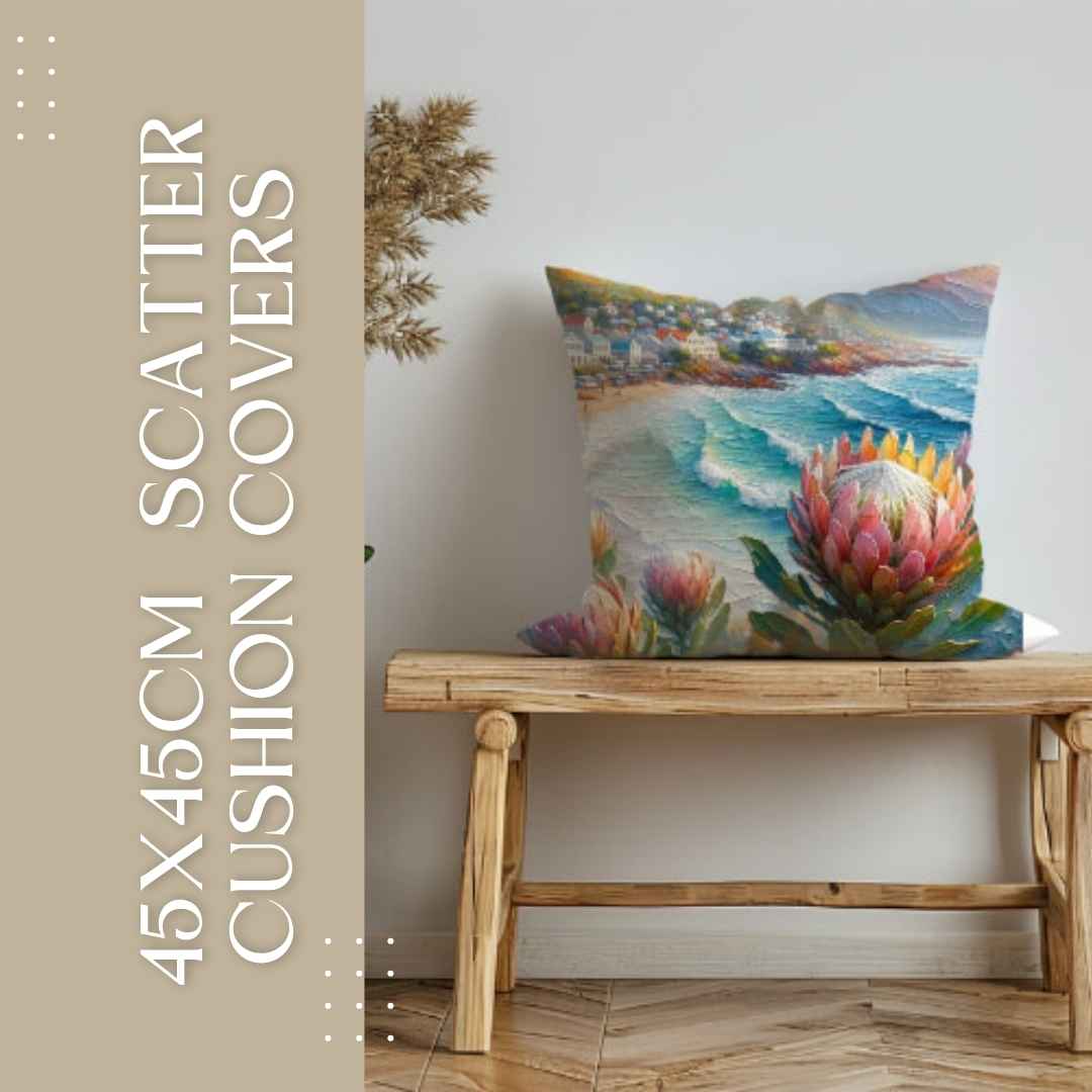 45x45cm scatter cushion south africa