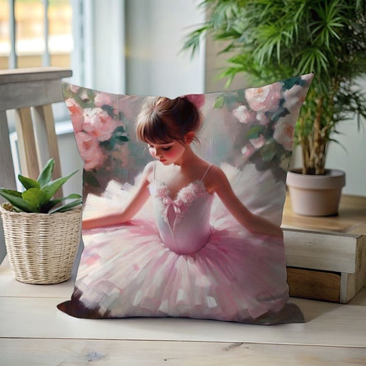 Petite Ballerina - Kiddies bedding