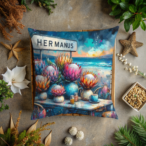 Hermanus Home - Scatter cushion cover