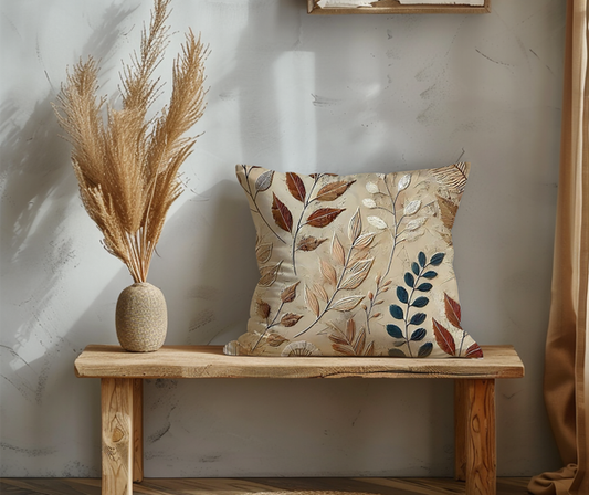 Autumn Scatter cushion cover