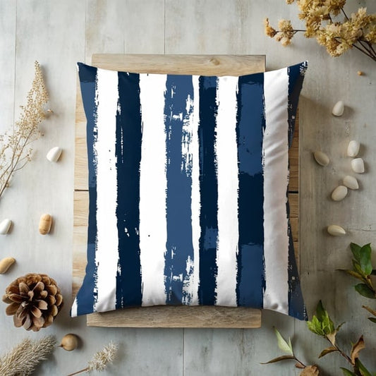Bold blue Cushions covers