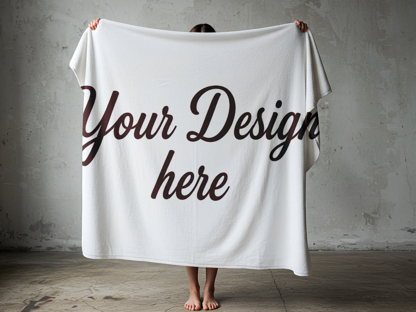 Custom Faith Blanket