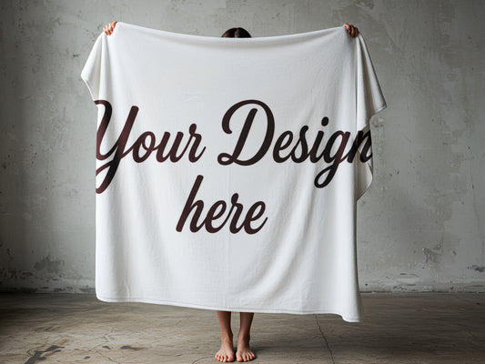 Custom Faith Blanket