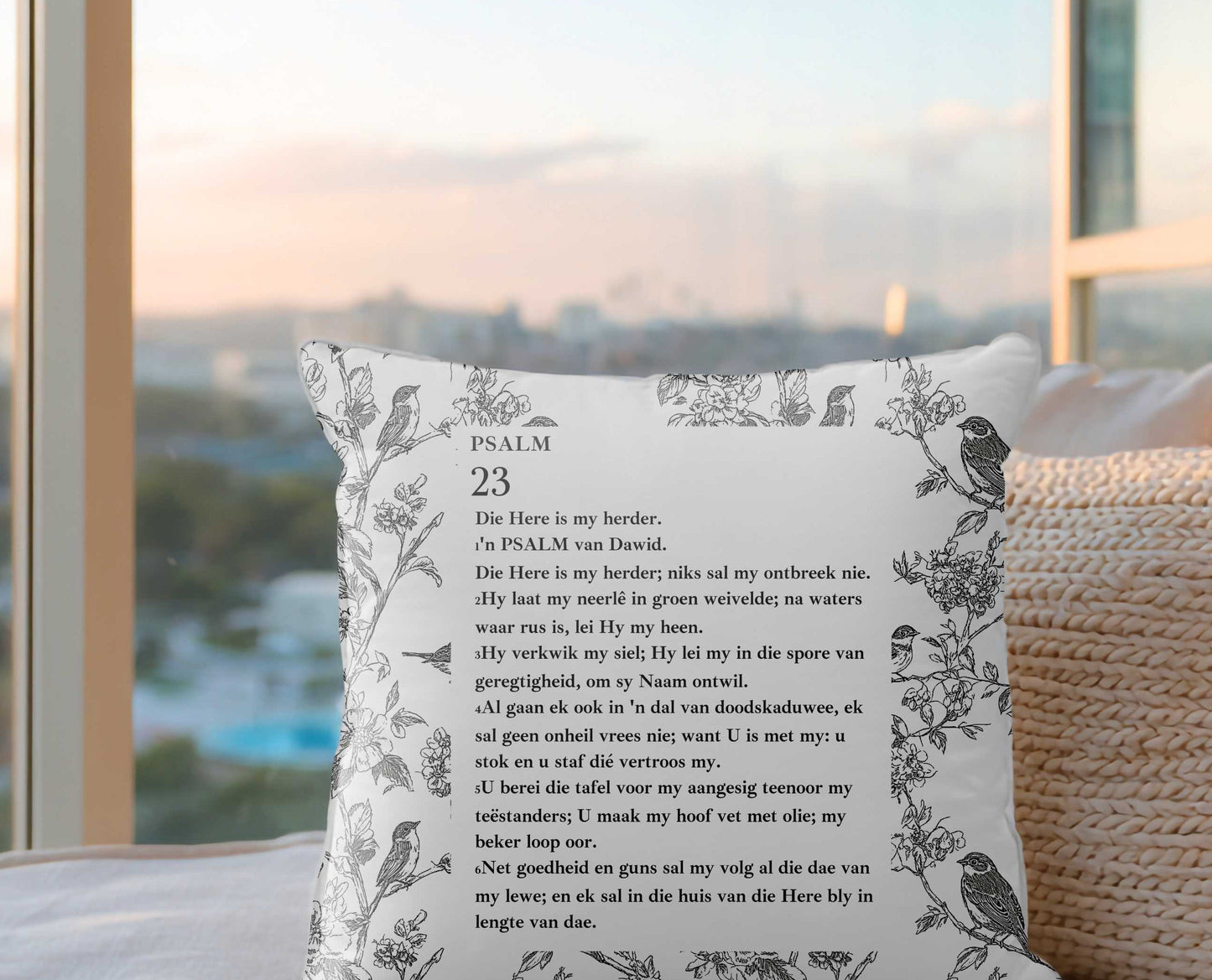 Psalm 23 Gift Set - Afrikaans