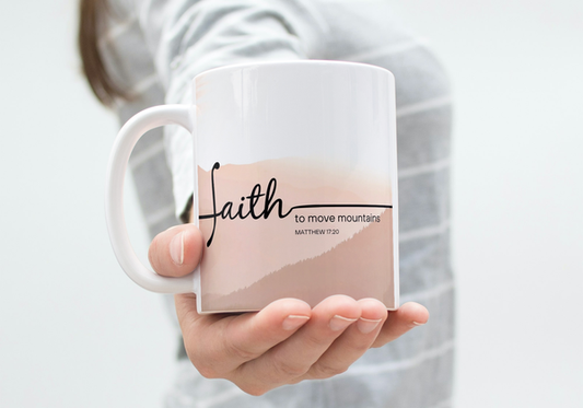 Movie mountains Coffee Mugs