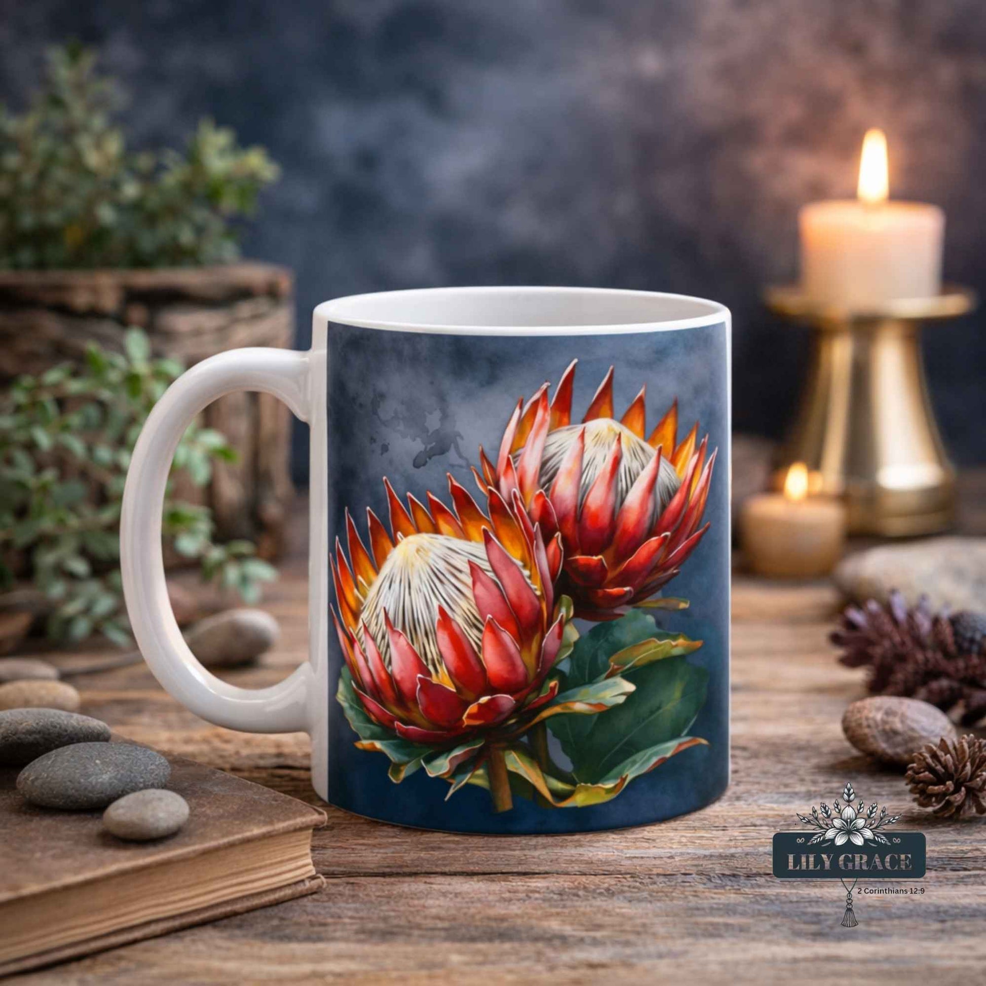 Designer coffee mug.  Mother’s day gift South Africa 