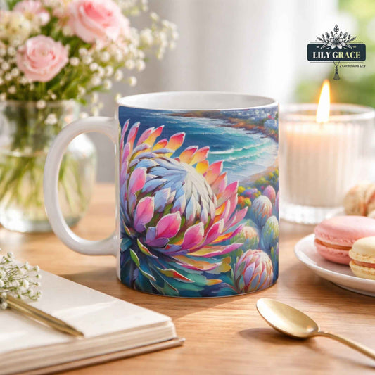 Protea mu. Perfect gift for her birthday 