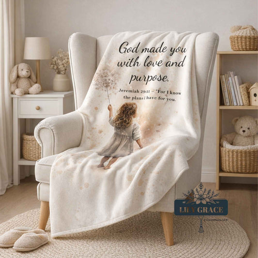 Kids bedding South Africa. Christian art gifts for children