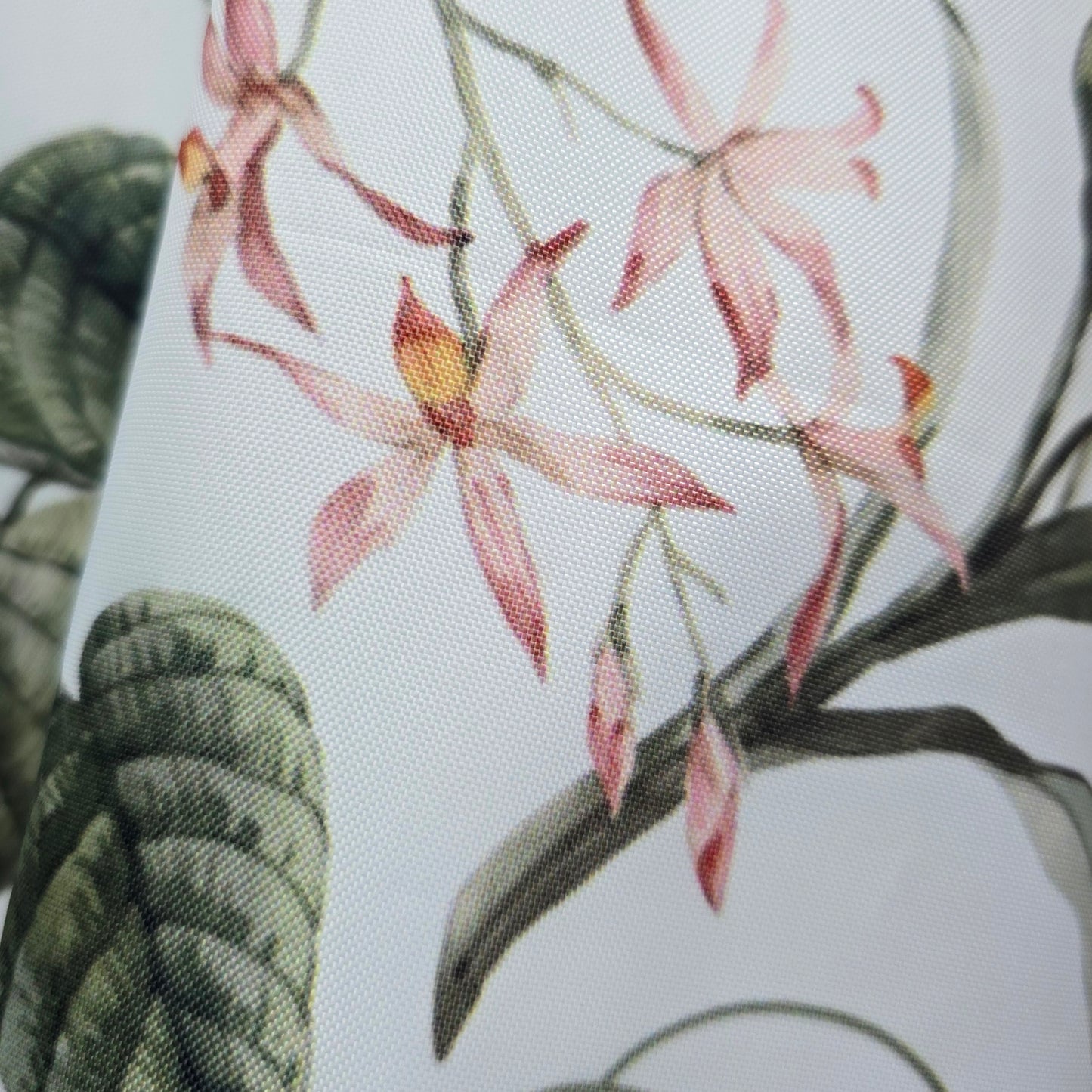 Waterproof Custom Printed Oxford Fabric