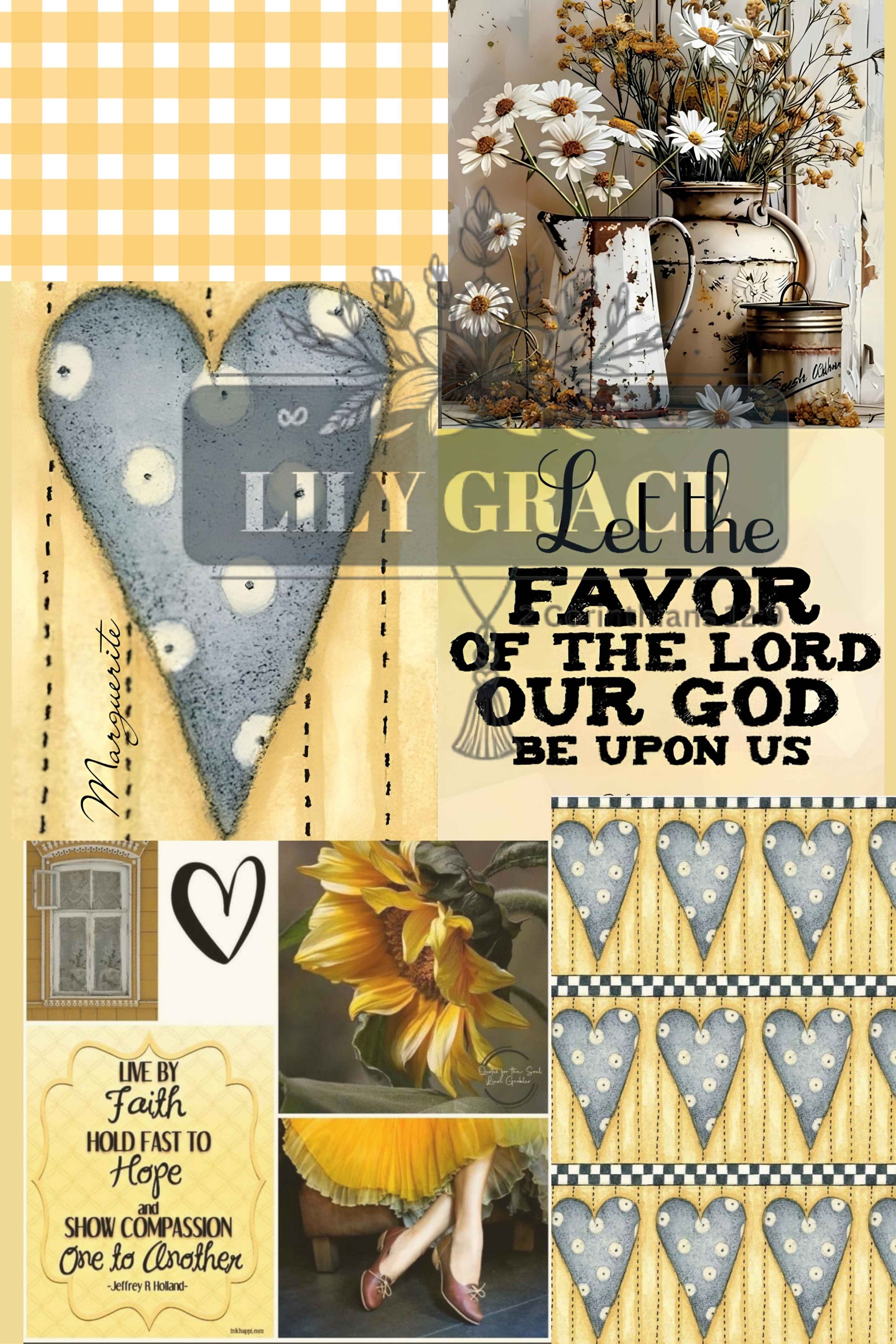 Yellow fleece blanket.  Christian art gifts 