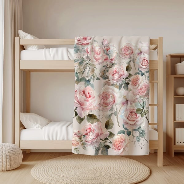 Romantic Roses Gift set for her birthday