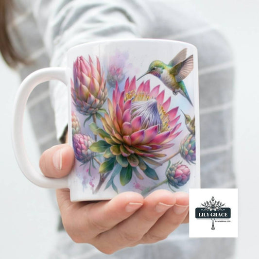 Suikerbekkie Coffee Mugs