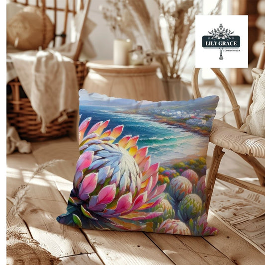 Protea landscape- Scatter cushions covers
