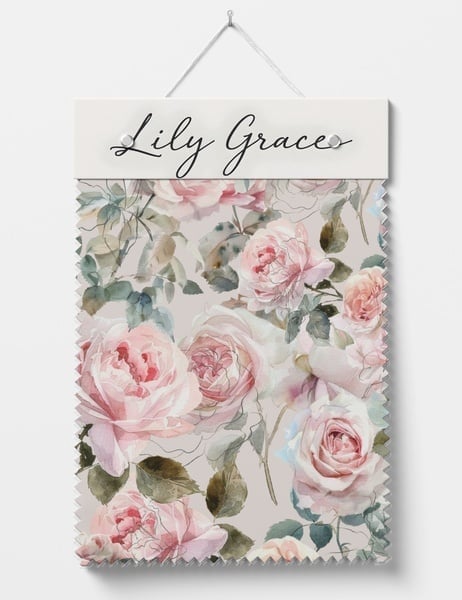 Romantic Roses Gift set for her birthday