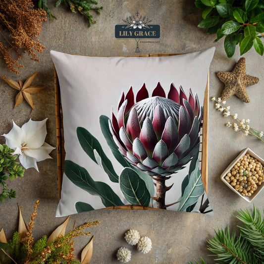 Protea scatter cushion sale