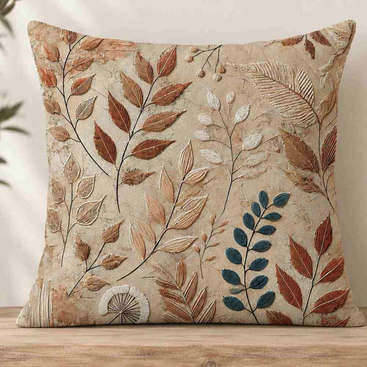 Limited Batch Cotton Cushion Covers - Autumn damce