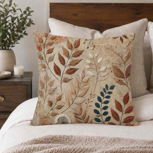 Autumn Scatter cushion cover 45 x 45cm