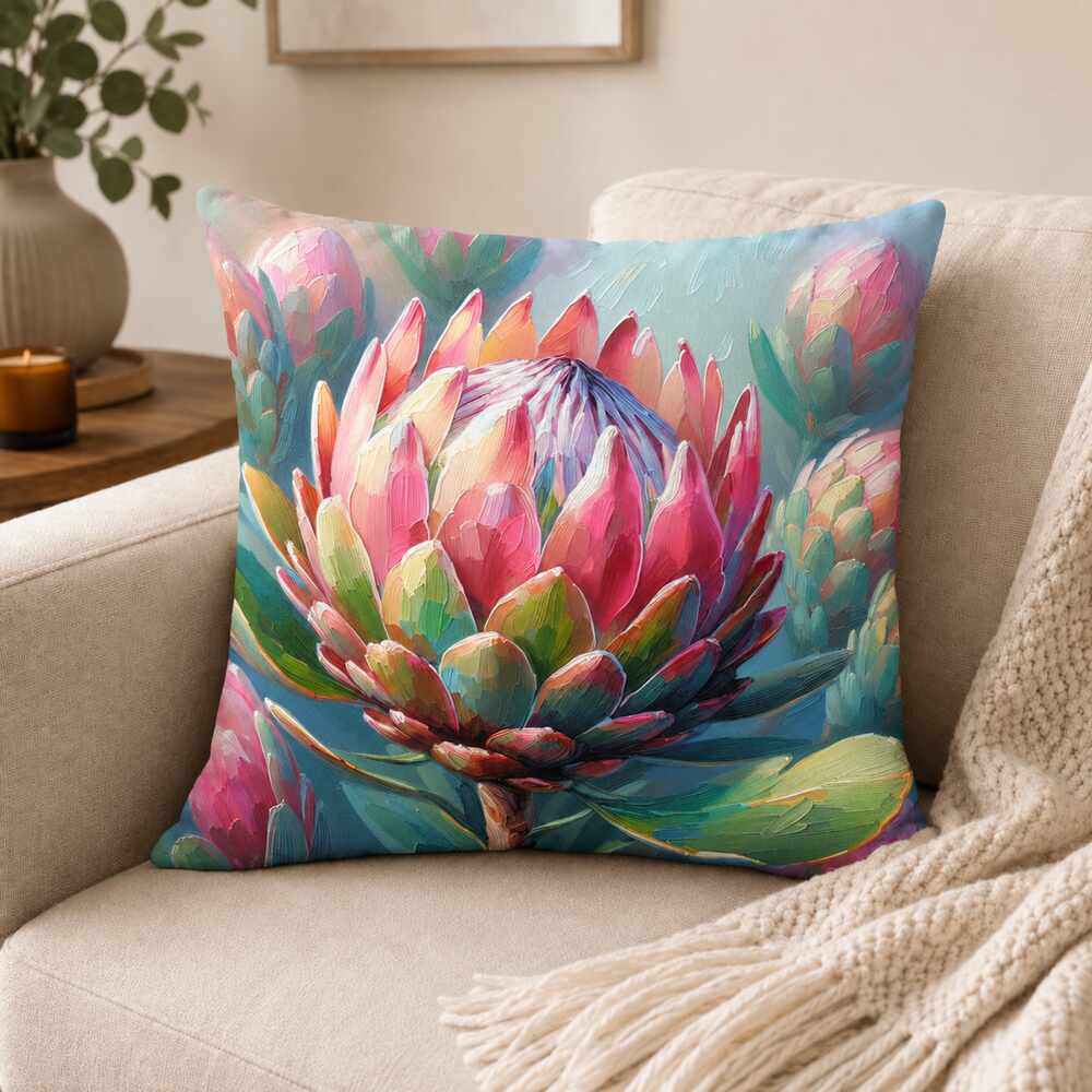 Protea love Scatter cushion covers